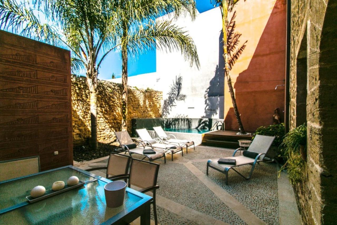 Casa Murallas 6 Con Piscina En Cerca De Playas Алькудия